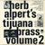 Herb Alpert & The Tijuana Brass - Volume 2 - A&M Records, A&M Records - SP 103, SP-103 - LP, Album 757623100