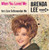 Brenda Lee - When You Loved Me - Decca - 31654 - 7", Single 758654319