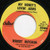Robert Mitchum - The Ballad Of Thunder Road / My Honey's Lovin' Arms - Capitol Records - 3986 - 7", RE, rid 758655120