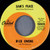 Buck Owens And The Buckaroos* - Sam's Place / Don't Ever Tell Me Goodbye (7", Scr)