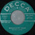 Bing Crosby - Around The World / Mississippi Mud - Decca - 9-38031 - 7", Single, Promo 759741749