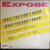 Exposé - What You Don't Know (12")