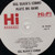 Bill Black's Combo - Goes Big Band (LP, Album, Mono)