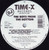 The Boys From The Bottom - My Girl's Got That Bootty - Time-X Records - HAL 12173 - 12", Promo 776874674
