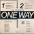 One Way Featuring Al Hudson - One Way Featuring Al Hudson - MCA Records - MCA-3178 - LP, Album 777395257