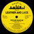 Leather & Lace Featuring Lottie Dah - Rock Me Shake Me - Midnight Sun Records - MSR 1006 - 12" 781293490