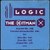 AB Logic - The Hitman - Interscope Records - 0-96168 - 12" 781542604