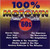 Various - 100% Motown '60s (CD, Comp)