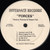 Terence Thomas & Robert Fair - Forces - Interface Records (6) - 303065X - LP 791203125