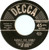 Gordon Jenkins And His Orchestra And Chorus - In An Inn In Indiana (7")