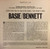 Count Basie And His Orchestra*  /  Tony Bennett - Basie / Bennett - Part 1 (7", EP)
