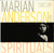 Marian Anderson With Franz Rupp - Spirituals - RCA Victor Red Seal - LM 2032 - LP 802963163