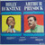 Billy Eckstine / Arthur Prysock / Cliff Butler - Billy Eckstine Meets Arthur Prysock (LP, Comp, Mono)