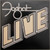 Foghat - Live (LP, Album, Jac)