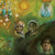 King Crimson - In The Wake Of Poseidon (LP, Album, RE)