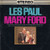 Les Paul & Mary Ford - The Fabulous Les Paul & Mary Ford (LP, Comp)