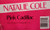 Natalie Cole - Pink Cadillac (12", SRC)