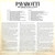 Luciano Pavarotti - Hits From Lincoln Center - London Records - OS 26577 - LP, Album 854381848