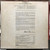 Artur Rubinstein* - The Brahms I Love (LP)