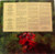 Various - The Many Moods Of Christmas:  Great Songs By Great Artists Of Our Time - Columbia Special Products - P 12013 - LP, Comp 872503945