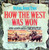 Alfred Newman, Debbie Reynolds, Ken Darby - How The West Was Won, Original Soundtrack (LP)