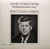 BBC Telecast* - That Was The Week That Was: The British Broadcasting Corporation's Tribute To John Fitzgerald Kennedy (LP, Album)