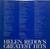 Helen Reddy - Helen Reddy's Greatest Hits - Capitol Records - SW-11467 - LP, Comp 877705793