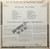 Johann Strauss Jr. / Mantovani And His Orchestra - Strauss Waltzes - London Records - PS 118 - LP, Album 883316922