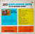 Various - 20 Explosive Hits - K-Tel International - TU 220 - LP, Comp 883963696