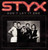 Styx - Don't Let It End (7", Styrene, Pit)