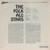 Various - The Folk All-Stars - Columbia Special Products - CSP 324 - LP 887510200