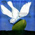 Blue Ridge Quartet* - Wings Of A Dove (LP)