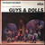 The Original Cast*, Feuer And Martin* Present Frank Loesser's* - Guys & Dolls - A Musical Fable Of Broadway (LP, Album, Mono, RE, Pin)