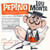Lou Monte - Pepino The Italian Mouse / What Did Washington Say (When He Crossed The Delaware) (7", Single)