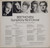Beethoven* - Georg Solti, Chicago Symphony Orchestra* And Chorus*, Lorengar*, Minton*, Burrows*, Talvela* - Symphony No. 9  (2xLP, Gat)