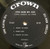 Conte Candoli All Stars - Little Band Big Jazz - Crown Records (2), Crown Records (2) - CLP 5162, 5162 - LP, Album, Mono 891134744