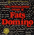 Fats Domino - The Million Dollar Magic Of Fats Domino (LP, Comp, Mono)