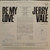 Jerry Vale - Be My Love (LP, Album, Mono)