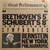 Ludwig van Beethoven / Franz Schubert / The New York Philharmonic Orchestra, Leonard Bernstein - Beethoven: Symphony No. 5 In C Minor, Op. 67 / Schubert: Symphony No. 8 In B Minor "Unfinished" (LP, Comp)