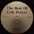 Various - The Best Of Cole Porter / The Best Of Jerome Kern (LP)