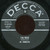Al Hibbler - I'm Free / Nightfall - Decca - 9-30100 - 7", Single, Glo 913581710