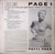 Patti Page - Page 1 - A Collection Of Her Most Famous Songs - Mercury - MG 20095 - LP, Album 914899982
