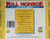 Bill Monroe - At His Best (CD, Album, RE)