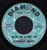 Ronnie Dove - One Kiss For Old Times' Sake / No Greater Love - Diamond Records Inc - D-179 - 7" 922050437