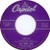 Nat "King" Cole* - It's Crazy / Smile (7", Single, Scr)