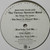The Tarney/Spencer Band - Run For Your Life (LP, Album, Promo, Ter)