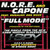 N.O.R.E. - Full Mode (Remix) (12", Promo)