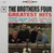 The Brothers Four - Greatest Hits (LP, Comp, RE)