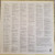 Jimmy Webb - Letters - Reprise Records - MS 2055 - LP, Album 941835093