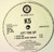 K5 - Lift You Up (12", Promo)